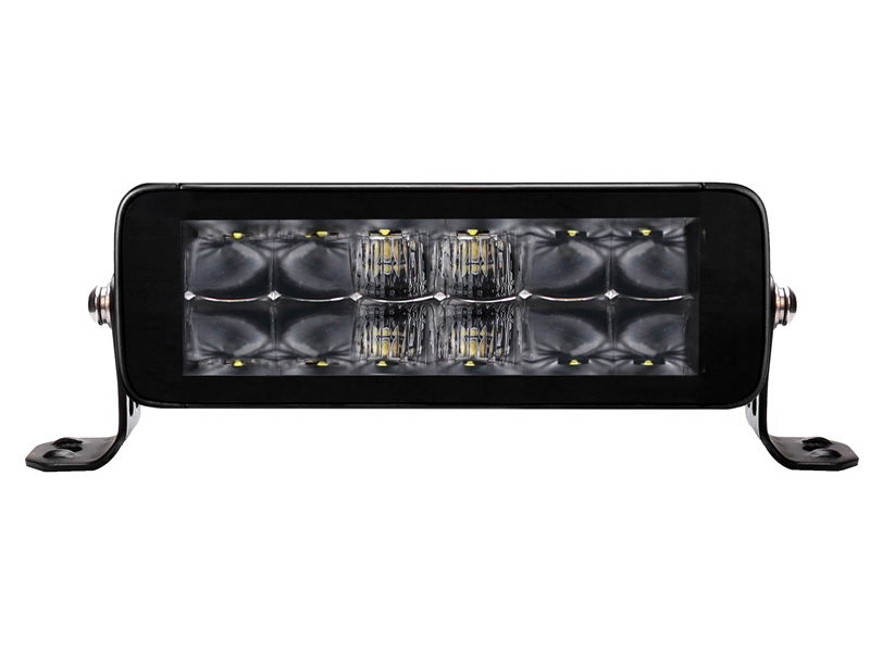 Black series COMBO LED light bar E approved 10 30V Matronics