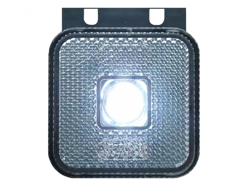 Modulo 6 led 24V 2W - Moviltronics