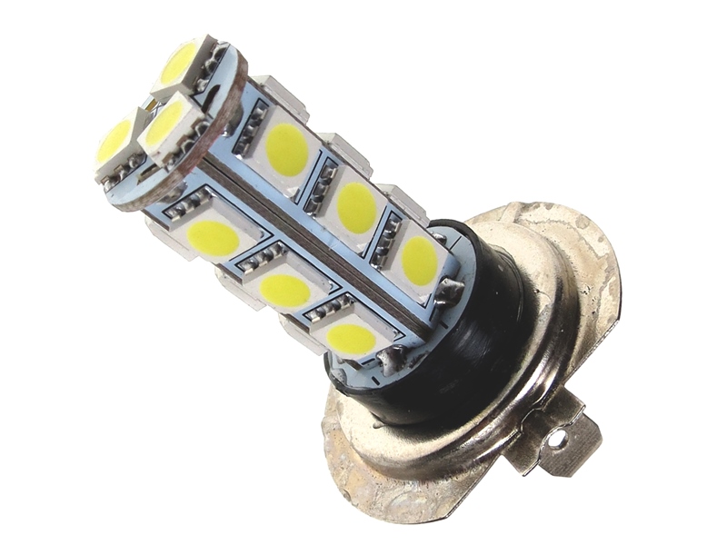 2 Stk. H7-LED Lampen 12/24 V – Hoelzle
