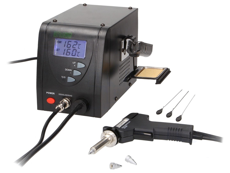 electric desoldering pump