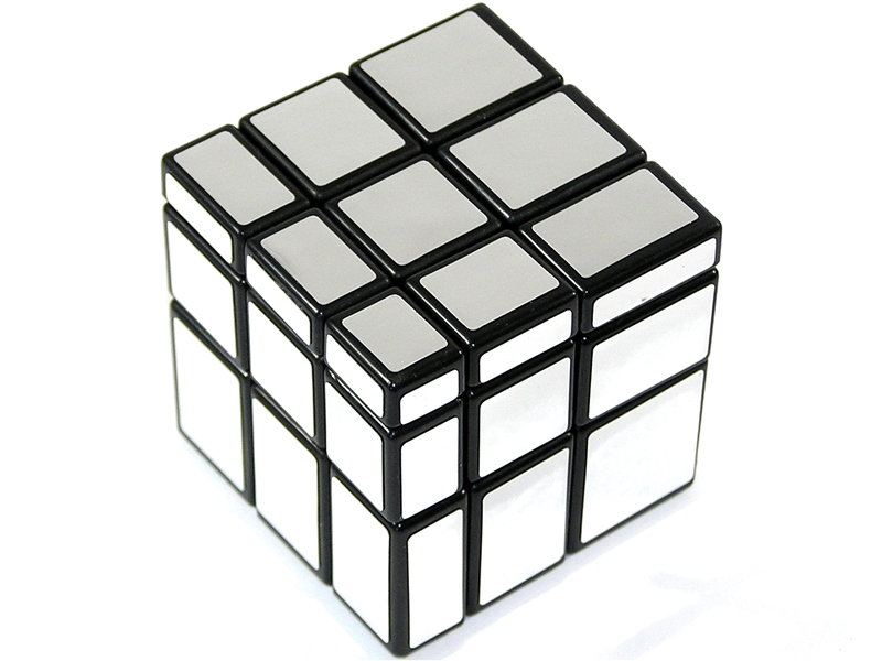 Rubik's Professor Cube, Mirror - Matronics