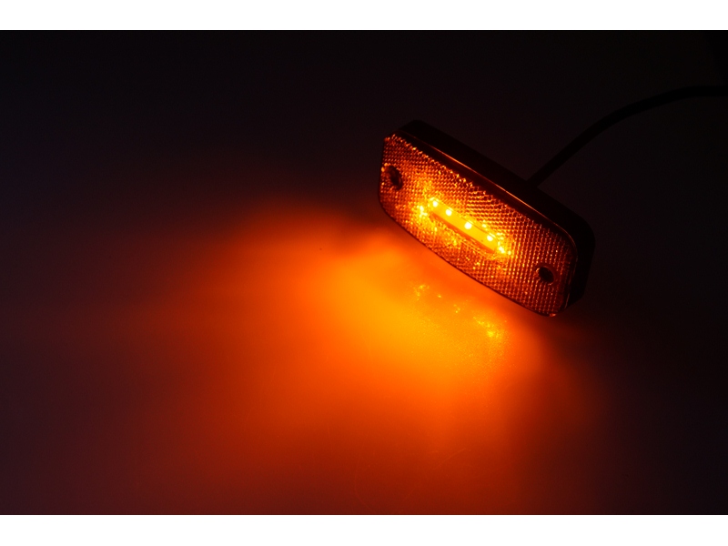 LED Marker Lamp 12-24V