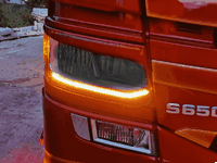 Ledson DRL gelb für Scania R-Serie und 4er Serie - Scania - Truckerland GmbH